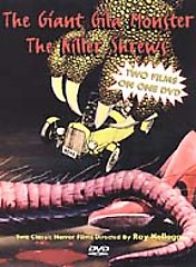 The Giant Gila Monster / The Killer Shrews (DVD, 2000)-image