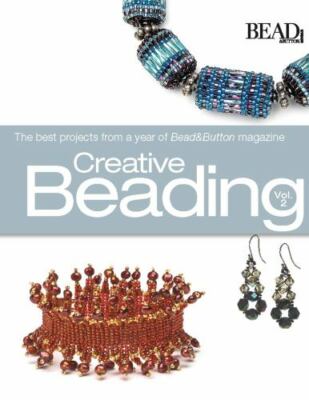 Creative Beading Vol. 2 (Bead & Button Books), , 9780871162441-image