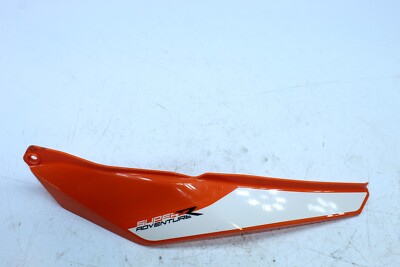 2019-2020 KTM 1290 OEM LEFT LOWER MID UPPER SIDE FAIRING ORANGE  60308041000EB-image