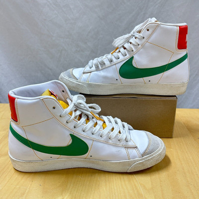 Nike Blazer Mid '77 Vintage Roswell Rayguns Size 9.5 DD9239-100-image