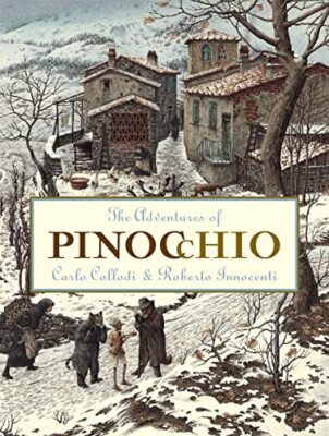 The Adventures of Pinocchio (Creative Editions), Carlo-image