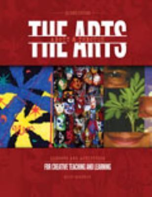 About and Through the Arts: Lessons and Activities for Creative Teaching and...-image