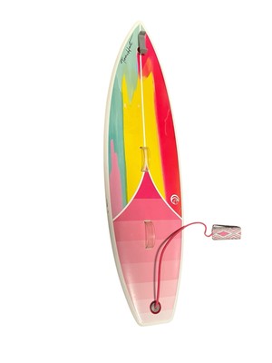 American Girl Surf Board with Leash and Camera Tina Hart Toy-image