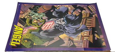 36x24 2001 Dark Horse Comics Poster Angel Fray Joss Whedon Karl Moline Vampire-image