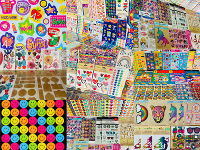 737 Stickers Creative Memories K & Co Sandylion Stickopotamus Jolee's  Boutique-image