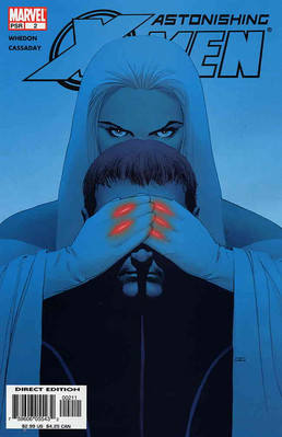 Astonishing X-Men (3rd Series) #2 FN; Marvel | Joss Whedon - we combine shipping-image