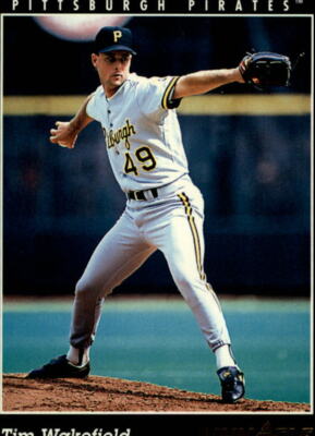 1993 Pinnacle (Score) Baseball 