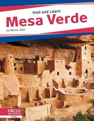 Mesa Verde by Kelsey Jopp (English) Hardcover Book-image