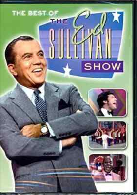 The Best of the Ed Sullivan Show - 3-DVD Set - DVD By Ed Sullivan - New DH JJ-image