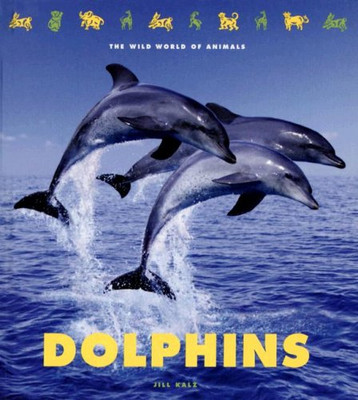 Dolphins (The Wild World of An - VERY GOOD-image