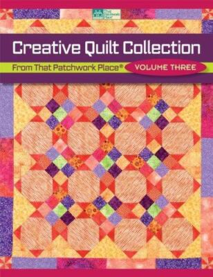 Creative Quilt Collection, Volume 3 by Martingale & Company-image