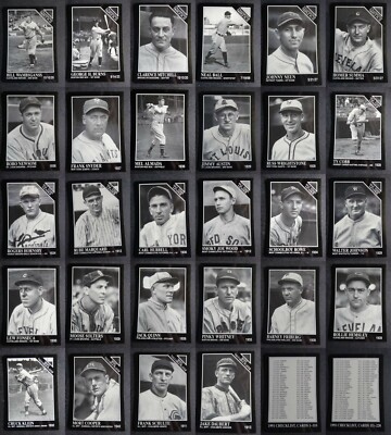 1991 Conlon Collection TSN Baseball Cards Complete Your Set U Pick List 166-330-image