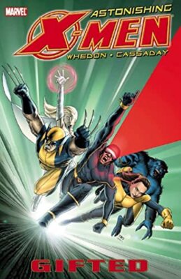 Astonishing X-Men Volume 1: Gifted, Whedon, Joss-image