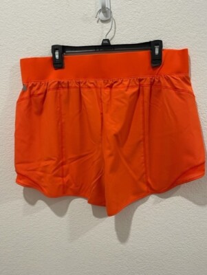 Ladies New Shorts Mid Rise by Tek Gear Size XXL-image