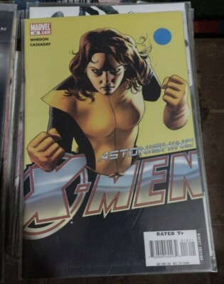  ASTONISHING X-MEN  # 16 2005  marvel  JOSS WHEDON HELLFIRE CLUB-image