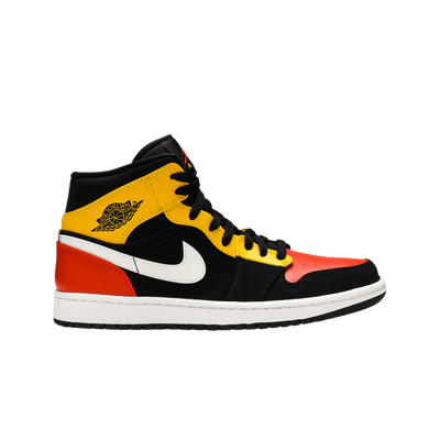 Jordan 1 Mid SE Amarillo-image