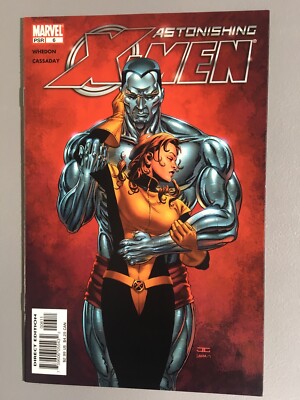 Astonishing X-Men 6, 1st FULL Appearance of Abigail Brand, 1st S.W.O.R.D., 9.8-image