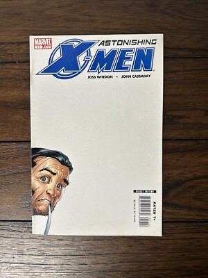 Astonishing X-Men #17 (3rd Series) 2006 Marvel Joss Whedon John Cassaday Cover-image