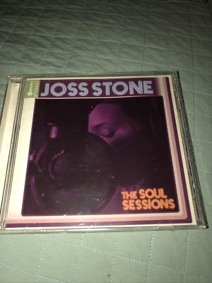 JOSS STONE  SOUL SESSIONS CD-image