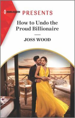 How to Undo the Proud Billionaire by Wood, Joss-image