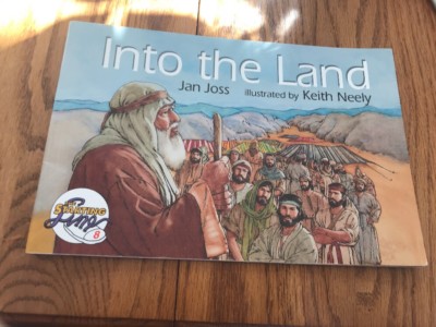 Into The Land Jan Joss Illustrated By Keith Neely The Starting Ships N 24h-image