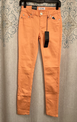 CP Jeans Women's Skinny Stretch Coral Ankle Jeans Size 1 (26