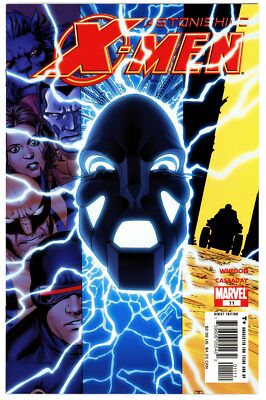 Astonishing X-Men (2004) #11 NM- Joss Whedon Story John Cassaday Cover and Art-image