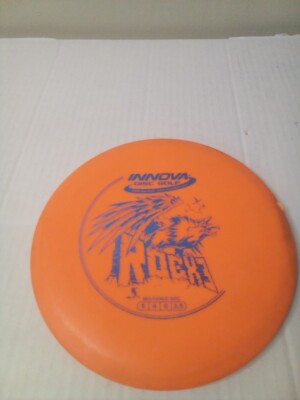 Innova Disc Golf Rock 3 Mid Range Orange-image