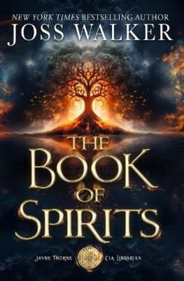 Joss Walker The Book of Spirits (Paperback) (UK IMPORT)-image
