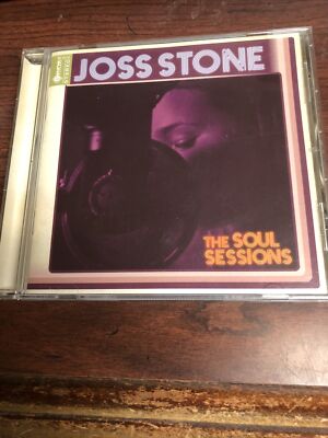 The Soul Sessions by Joss Stone (Singer) (CD, Sep-2003, S-Curve (USA))-image