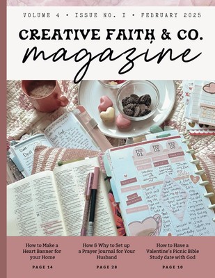 Creative Faith & Co. Magazine: February 2025-image
