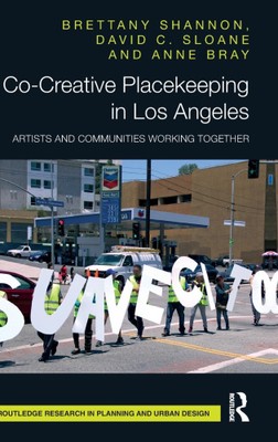 Co-Creative Placekeeping in Los Angeles: Artists and Communities Working-image