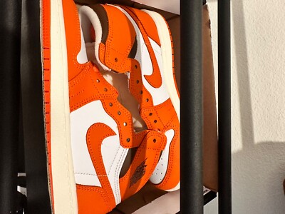 Size 2 (PS) - Jordan 1 OG Mid Starfish-image