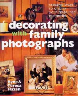 Decorating With Family Photographs: Creative Ways to Display Your Treasur - GOOD-image