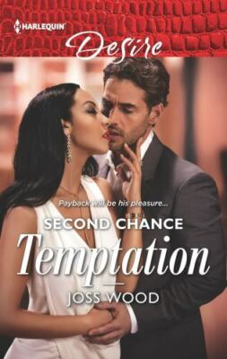 Second Chance Temptation by Wood, Joss-image
