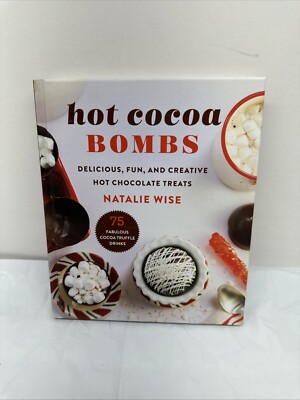 Hot Cocoa Bombs: Delicious, Fun, and Creative Hot Chocolate Treats-image