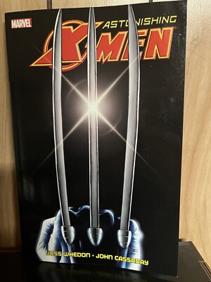 Astonishing X-Men by Joss Whedon & John Cassaday Ultimate Collection #1-image