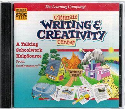 Learning Company Ultimate Writing & Creativity Center-image