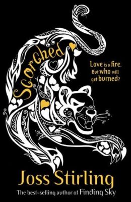 Scorched By Joss Stirling-image