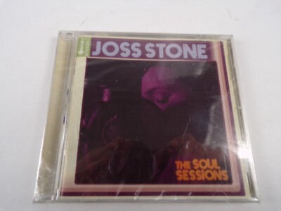 Joss Stone The Soul Sessions The Chokin Kind Fell In Love WIth A Boy CD#62-image
