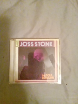 The Soul Sessions by Joss Stone (Singer) (CD, Sep-2003, S-Curve (USA))-image