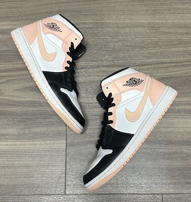 Size 11 - Jordan 1 Mid Crimson Tint-image