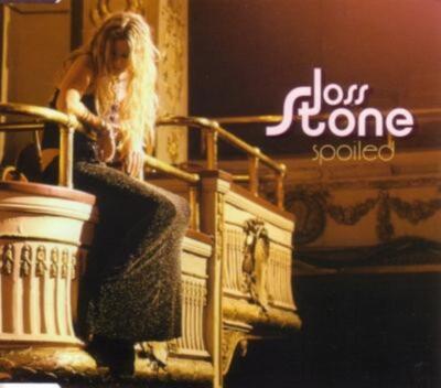 Spoiled Joss Stone CD Top-quality Free UK shipping-image
