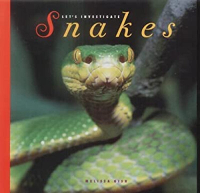 Snakes Creative Paperbacks-image