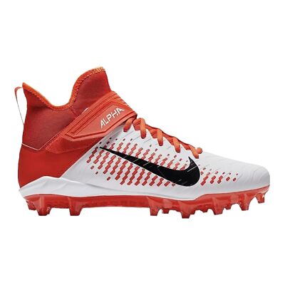 Nike Alpha Menace Pro 2 Mid Team Orange/White-Black BV3945-103 16-image