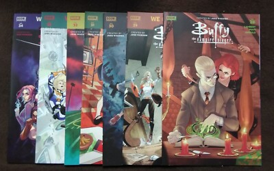 BUFFY THE VAMPIRE SLAYER #28-34 BOOM COMIC SERIES JOSS WHEDON PICK CHOOSE-image