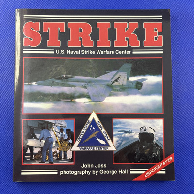 Strike U. S. Naval Strike Warfare CN Paperback John Joss-image