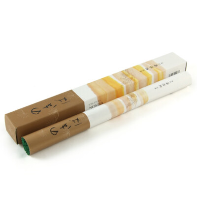 Japanese Natural Incense Sticks Shoyeido Herbal Joss Stick - Nokiba Moss Garden-image