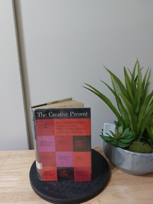 The Creative Present: Notes on Contemporary American Fiction / 1963 Hardcover-image