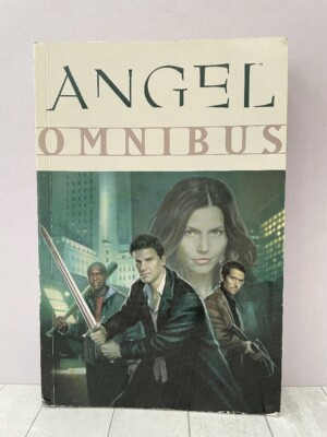 Angel Omnibus, Dark Horse Comics, Pbk, 1st Print, Joss Whedon, Brett Matthews,-image
